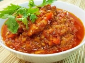 Томатный соус с овощами рецепт с фото готовим дома